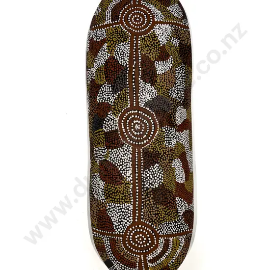 Aboriginal Australian Wooden Shield