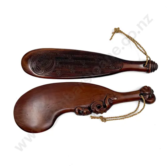 Two Tourist Ware Mere