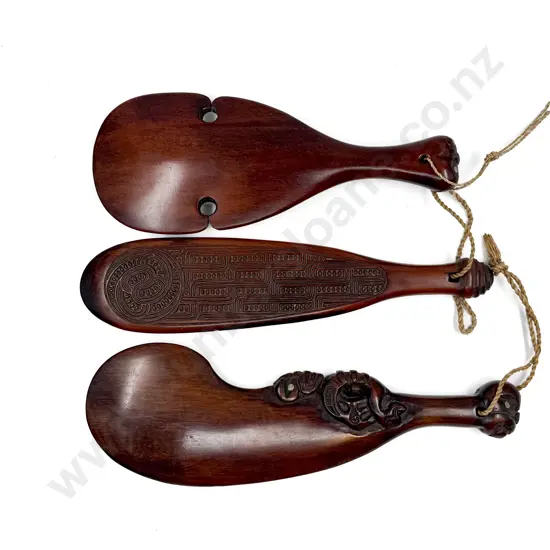 Three Assorted Tourist Ware Mere