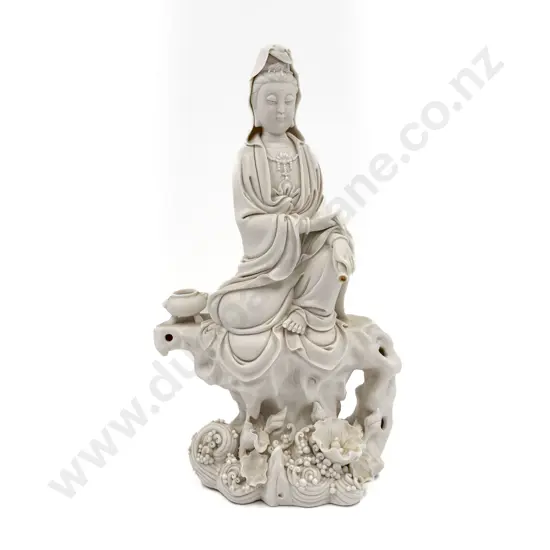 Chinese Figure of Guanyin