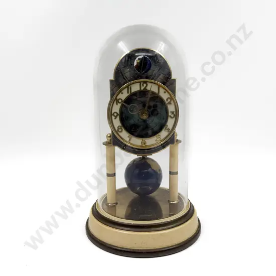 Dome Cased Clock
