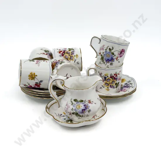 Qty of Assorted RCD China