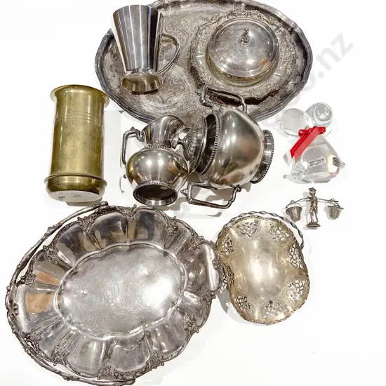 Box of Assorted S/P and others