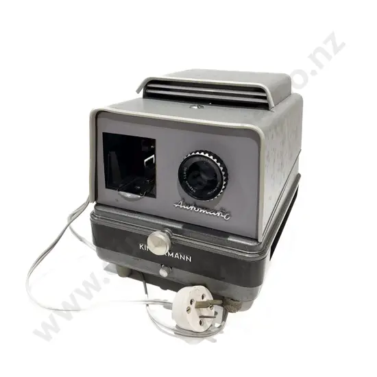 Vintage Kindermann Projector in Case