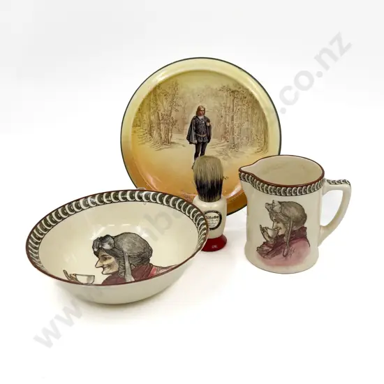 Qty of Assorted RD and Others