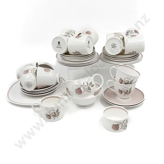 Wedgwood by Susie Cooper "Talisman" Part Tea and Coffee Set