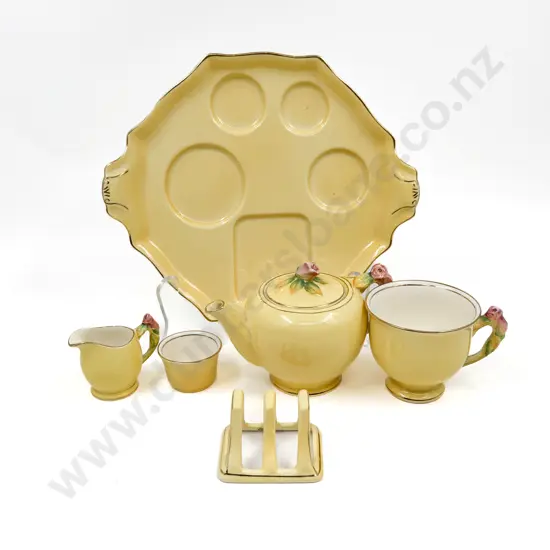 Royal Winton Breakfast Set