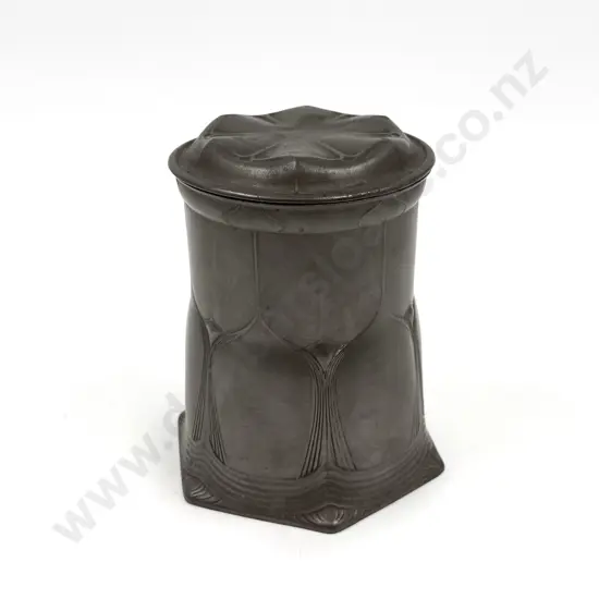 English Orivit Tobacco Barrel