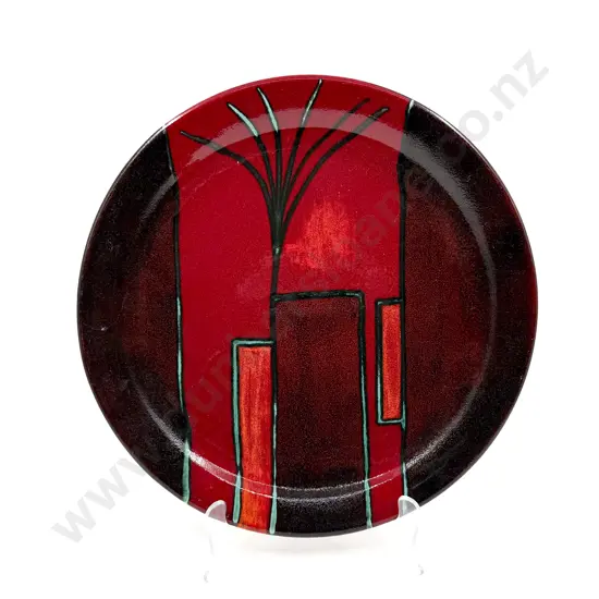 Morris & James Pottery Charger