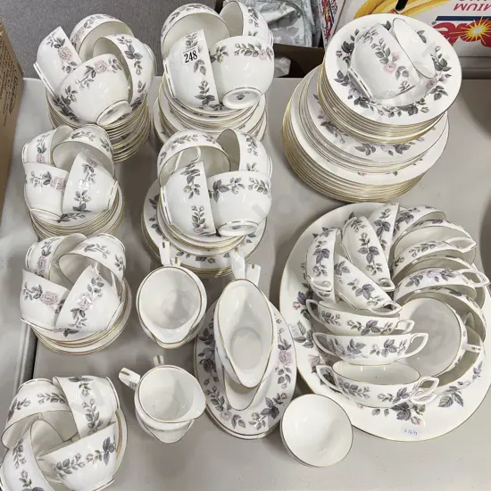 Royal Worcester Dinner Set