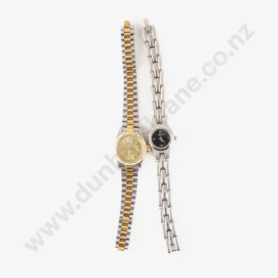 Imitation Ladies Rolex Wrist Watch with Other