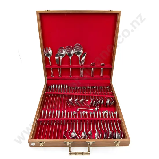 Canteen of Koru Ended Cutlery