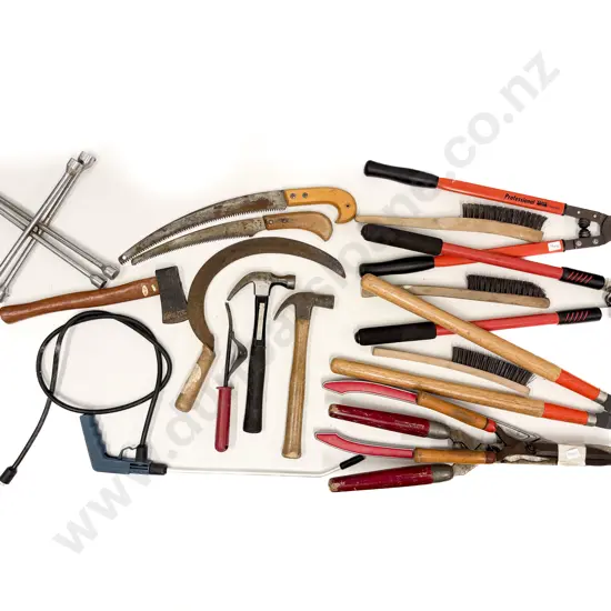 Box Qty of Tools