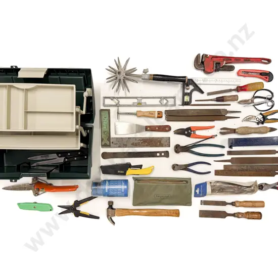 Box Qty of Tools