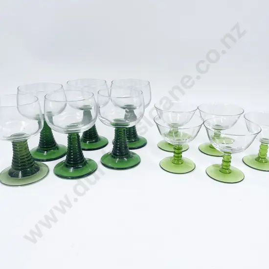 Box of Glassware