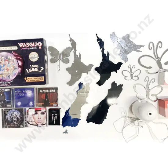 Collection of Assorted