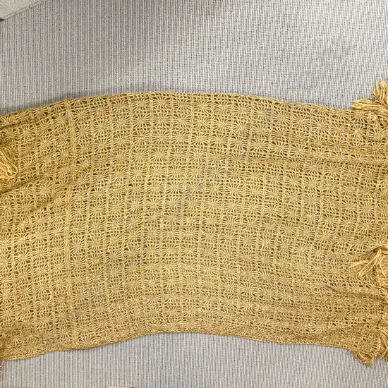 Vintage Woolen Blanket