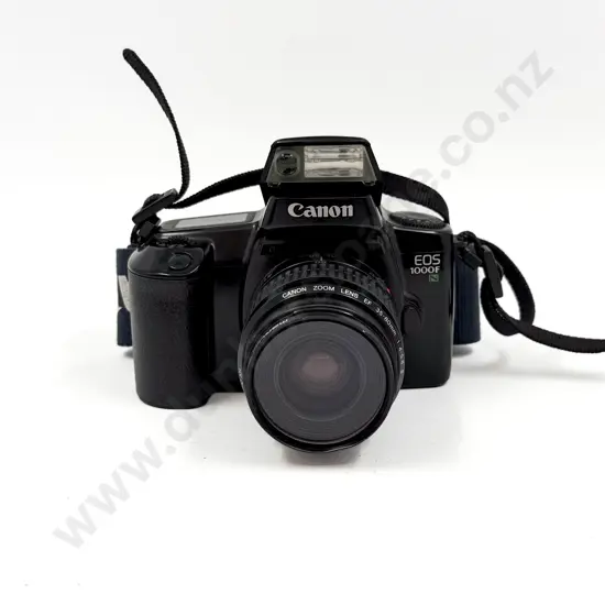 Cannon EOS 1000F Camera