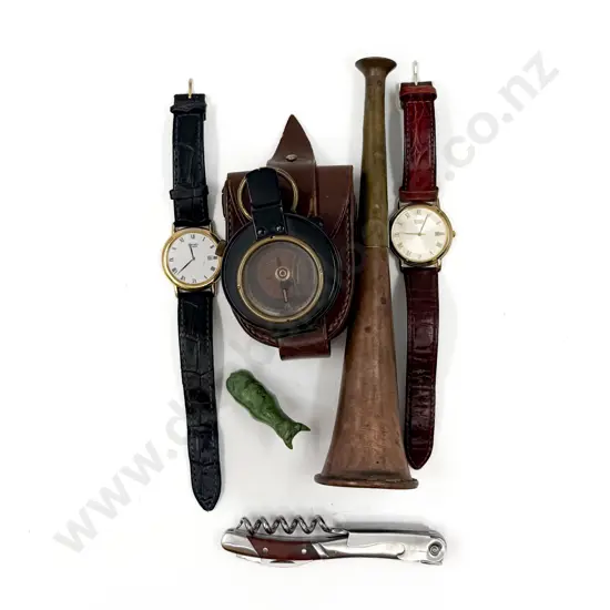 Small Quantity of Assorted incl Compass Watches etc