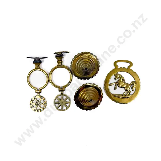 Victorian Horse Brasses