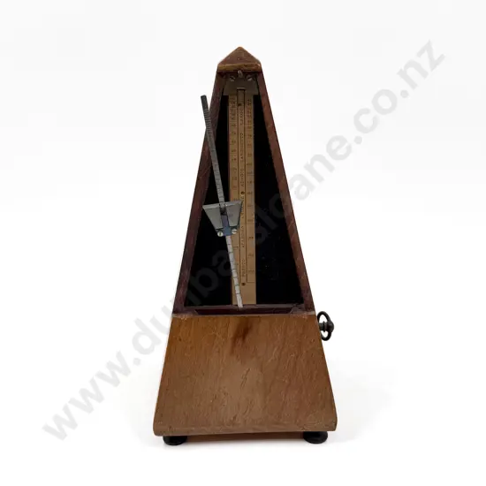 Vintage French Metronome