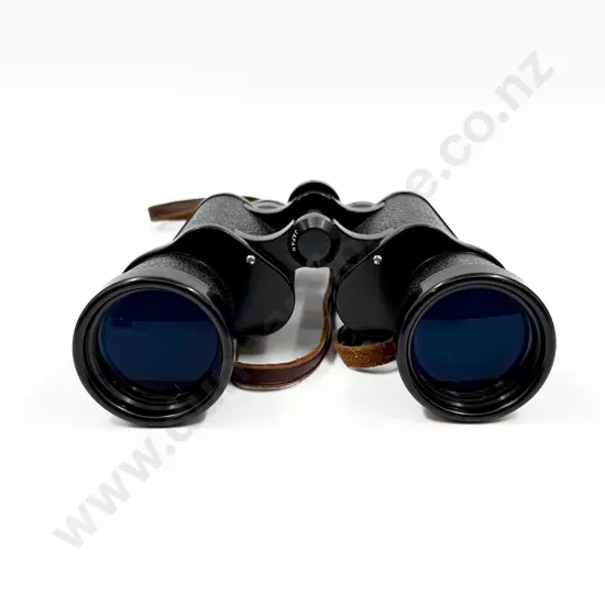 Cased Set of Binoculars