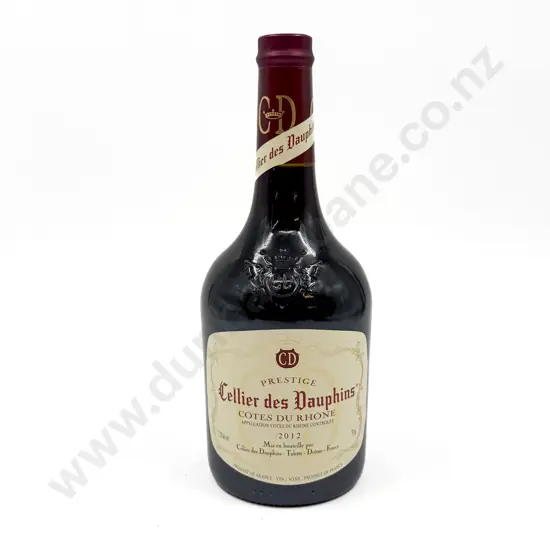 A Bottle of French Liqueur