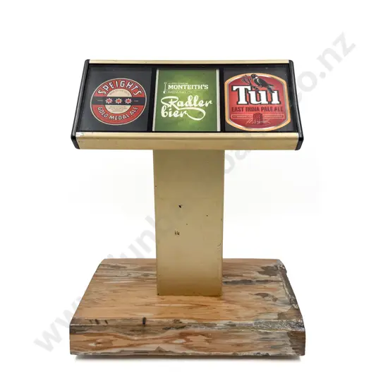 A Converted Bar Tap Light