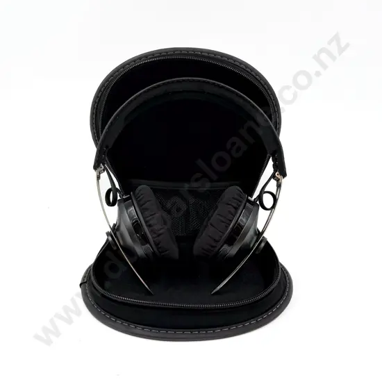 Boxed Sennheiser Headphones