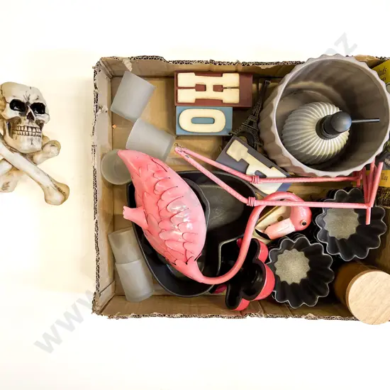 Collection of Assorted