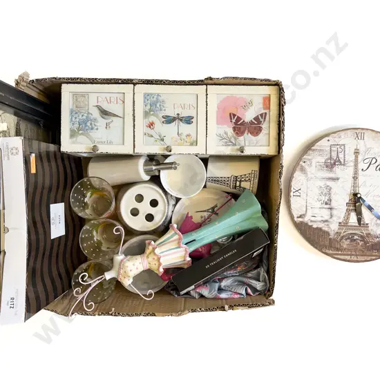 Collection of Assorted