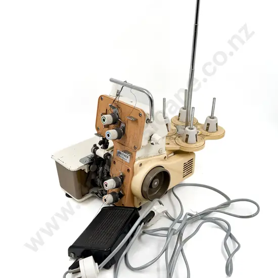 Brother Overlocker