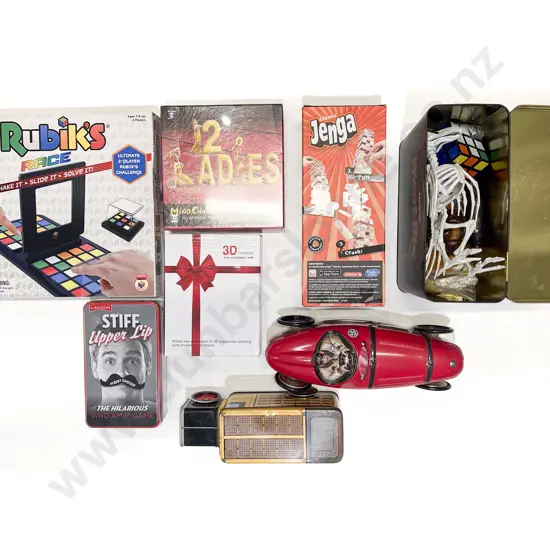 Quantity of Assorted Board Games etc