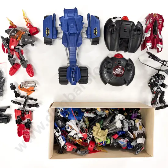Various Transformers