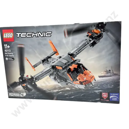 Lego Technic Bell Boeing V22 Osprey