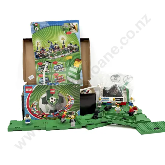 Lego - World Football Sets