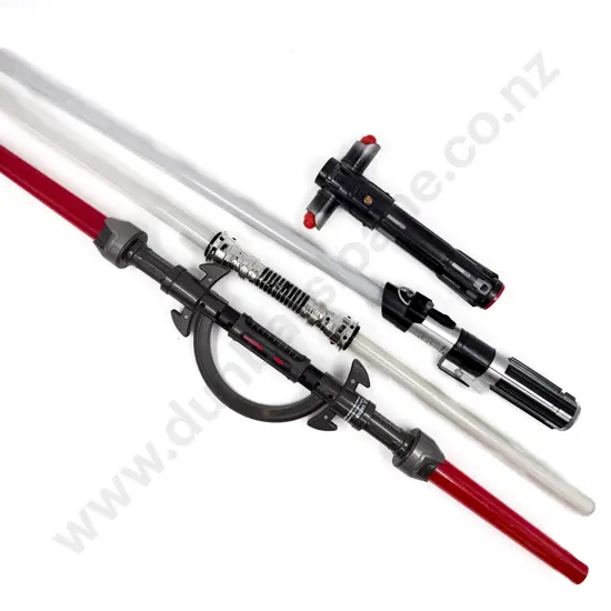 Star Wars - Three Lightsabers and Other incomplete