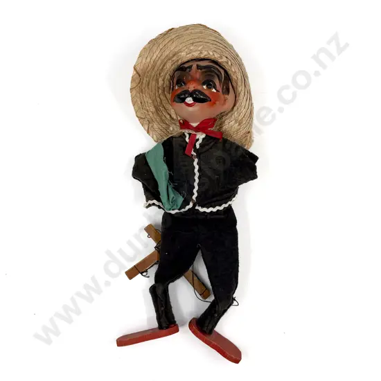Pelham Mexican Puppet