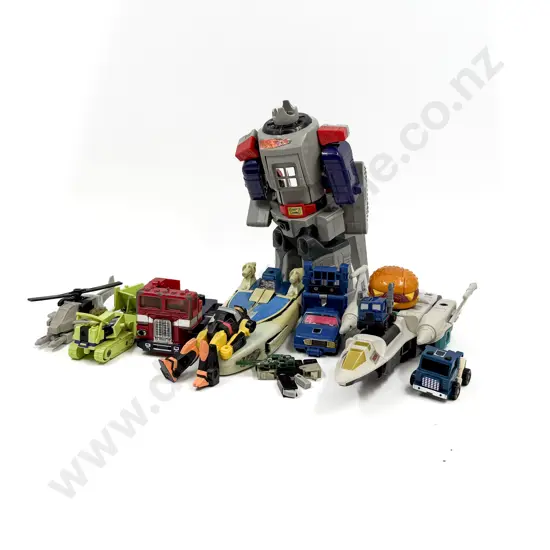 Small Qty of Transformers