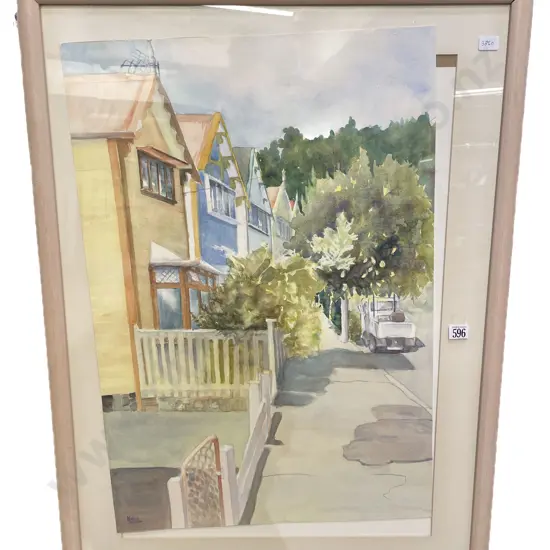 Marion Anderson - Pirie St