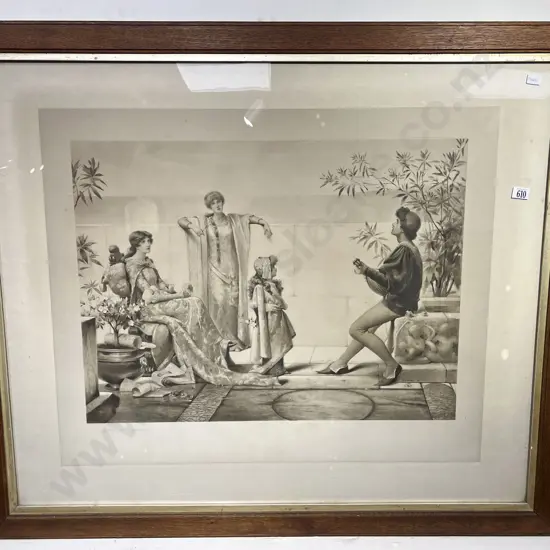 Maud Goodman - Classical Print