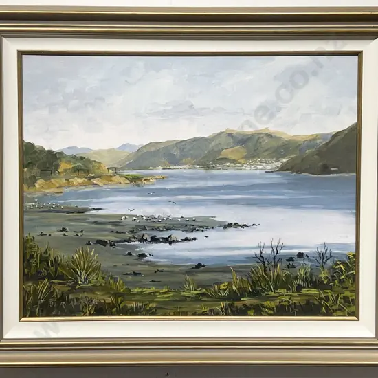 J. R. Addison - Evening Light