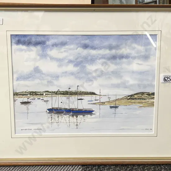 Eric Greaves - Evening Calm