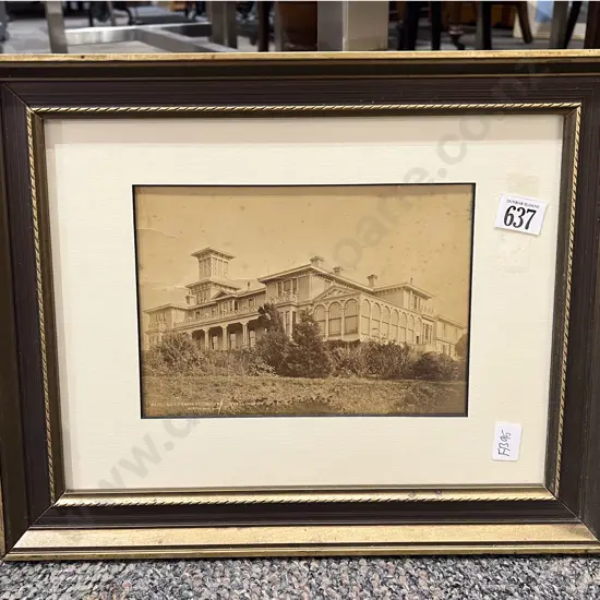 Burton Brothers - Government House