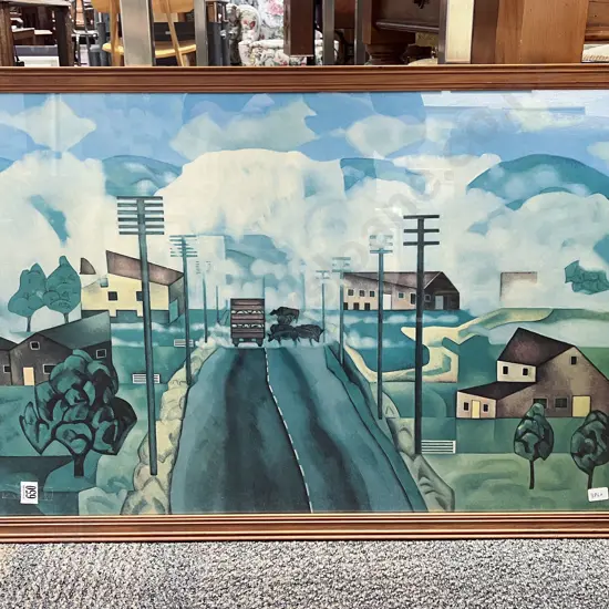 Rita Angus - Reproduction Print