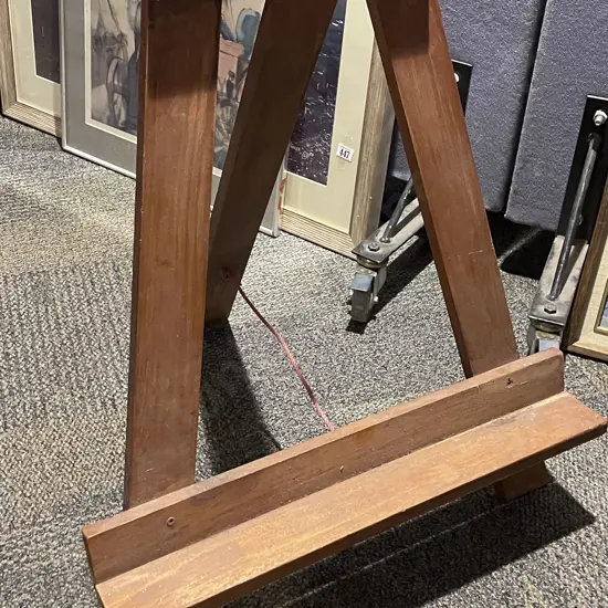 Small Easel