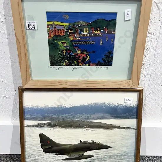 D. Vassey - "Wellington