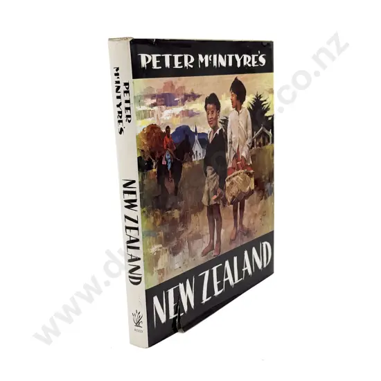 Peter McIntyre's New Zealand