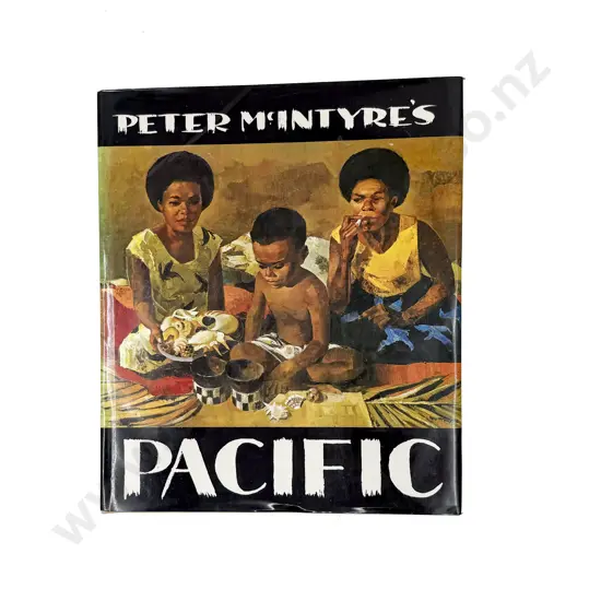Peter McIntyre's Pacific