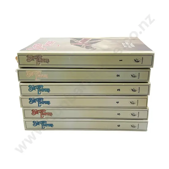 The British Empire Vol 1 - 6